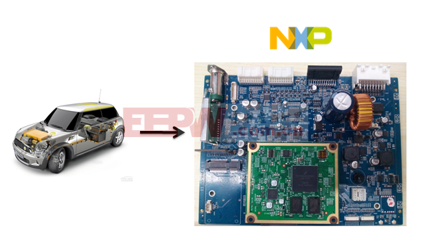 基于NXP(Freescale)工业级一体车机方案