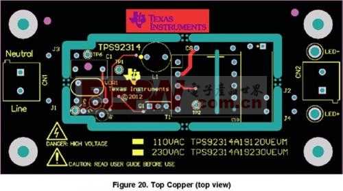 基于TI的 TPS92314器件智能照明解决方案