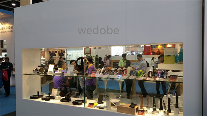 Wedobe香港电子展