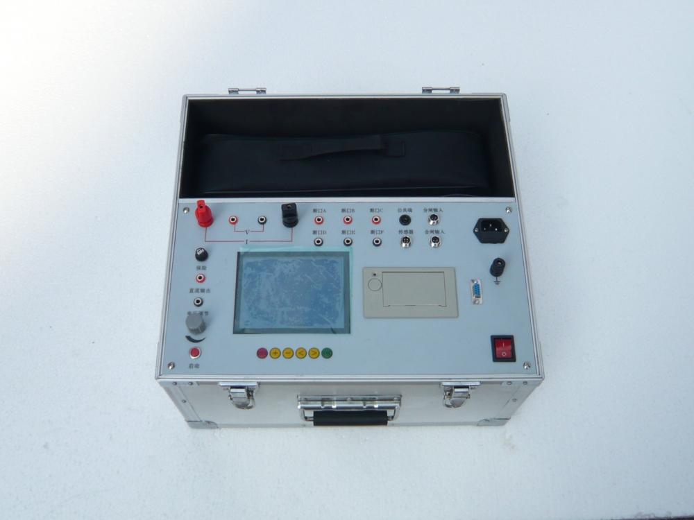 YKG-5018高压开关（断路器）机械特性测试仪
