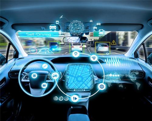 微嵌工业平板电脑推动智能汽车行业的发展