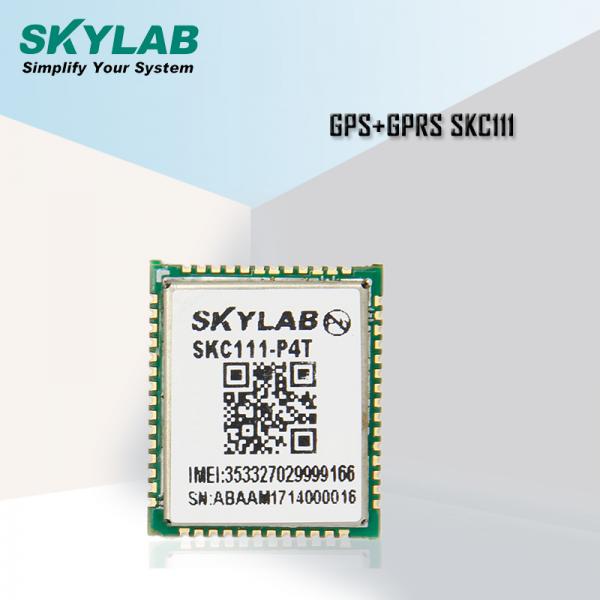 OpenCPU的GNSS+GPRS模块SKC111有什么好的？