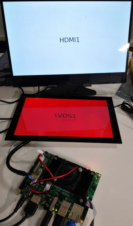 NXP iMX8基于Qtwayland配置双屏显示