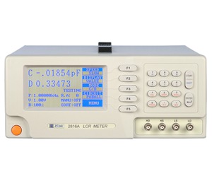 ZC2816B精密LCR数字电桥  常州中策仪器生产厂家