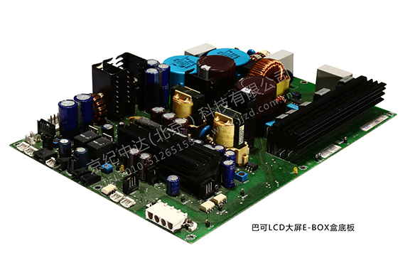 巴可 E-BOX模拟  PSI-3221-11