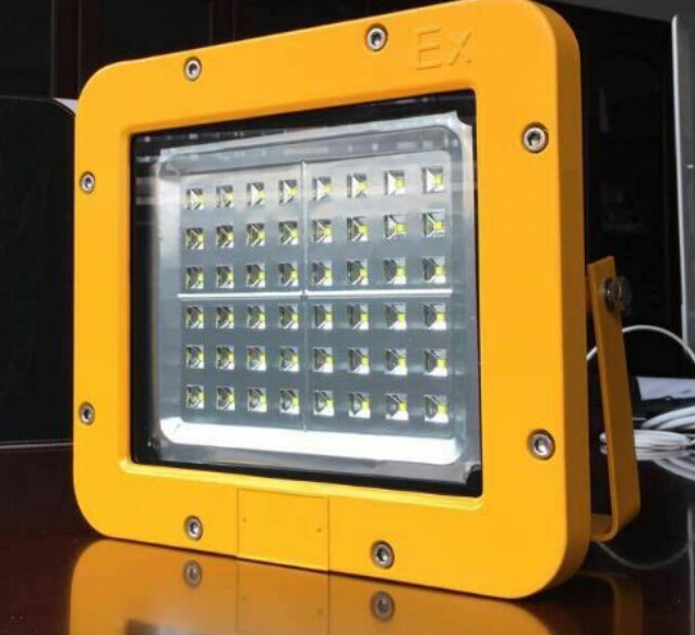GCD615LED固态免维护防爆灯 50w