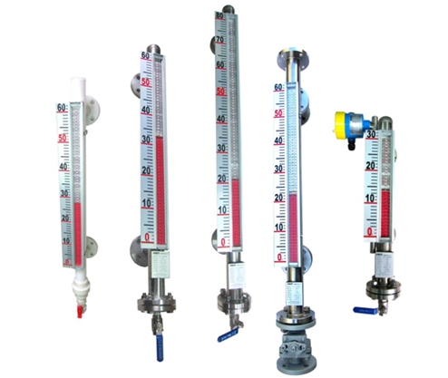 磁翻板液位计、磁翻柱液位计与磁浮球液位计的区别