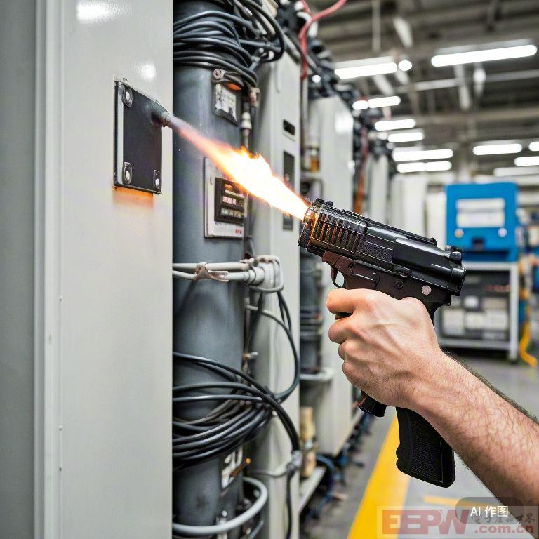 继电器和保护装置着火危险试验报告
