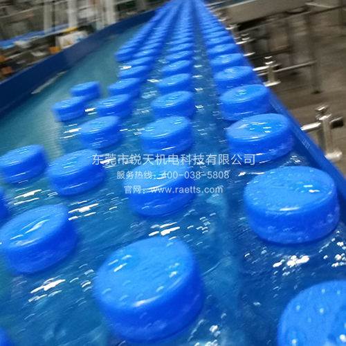 脉动饮料生产线除水干燥解决方案