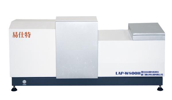 LAP-W800H湿法激光粒径检测仪