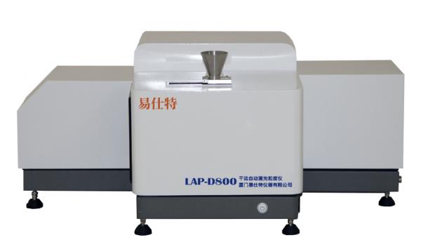 LAP-D800干法激光粒度测试仪