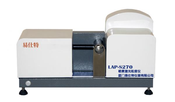 LAP-S270便携喷雾激光粒度测量仪