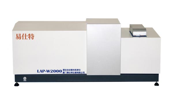 LAP-W2000湿法激光粒度测定仪