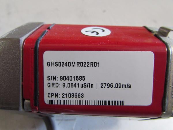 位置传感器GHS0100MR022R01原装进口MTS