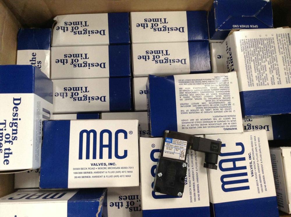 55B-22-PI-111CC电磁阀mac