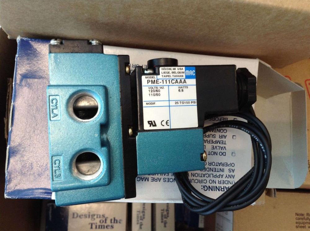 55B-12-PI-112CA进口特价mac电磁阀