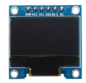 疯壳AI开源无人机SPI（OLED）