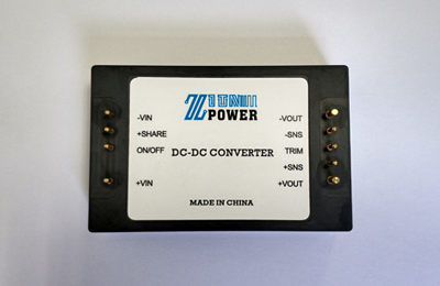 DCDC电源模块温度范围与降额使用