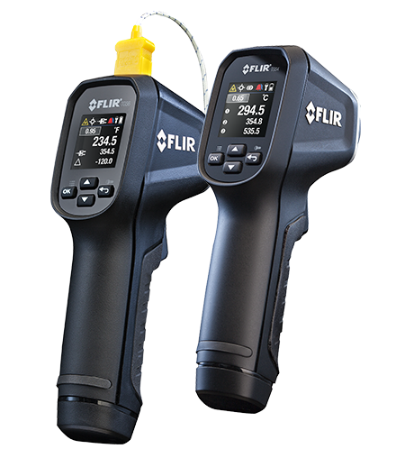 FLIR TG54红外测温仪