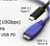 USB type-c接口保护产品 方案图