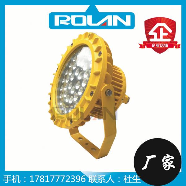 啤酒厂LED防爆灯 RLB155-60W LED防爆照明灯