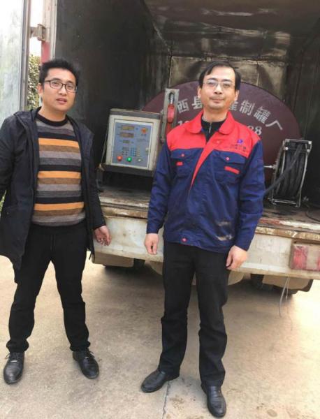 关于加油机怎么选，油老板有话说