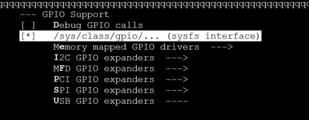 迅为IMX6开发板设备树内核-sys方式控制GPIO-SYSFS配置