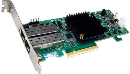 基于XC7K325T光纤传输PCIE光纤卡、2路光纤卡