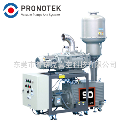 真空机组在氢气压缩机成功应用