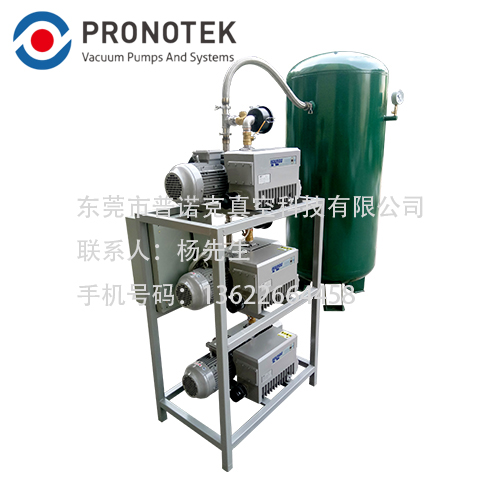 真空系统在钢包精炼炉中具体应用