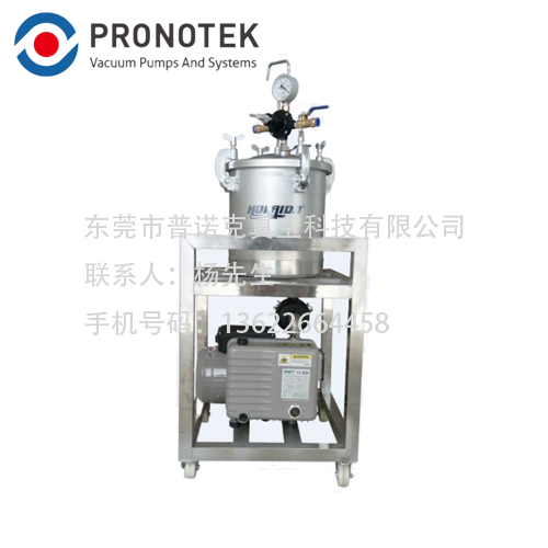 真空系统在真空方面的具体应用