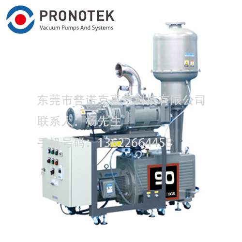 真空机组在碳氢液超声波清洗设备中的成功应用