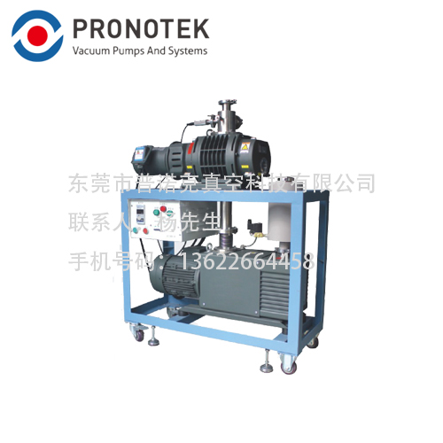 真空系统在粮食行业粉尘治理中具体应用
