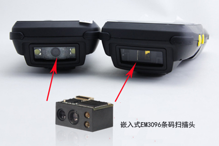 LV3096手持终端条码扫描模组，让我们步入二维码信息时代