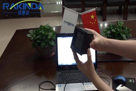深圳远景达嵌入型FM30二维条码扫描器，可二次开发扫描模块