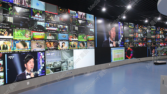 KVM坐席协作管理平台打造广播电视极致视觉体验