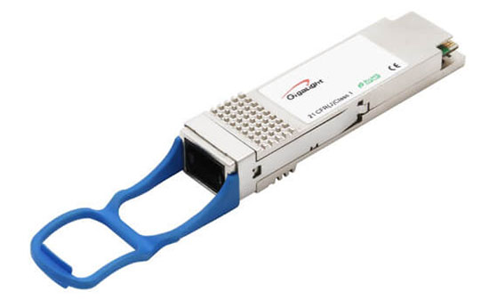 推荐：100G QSFP28光模块产品数据连接解决方案
