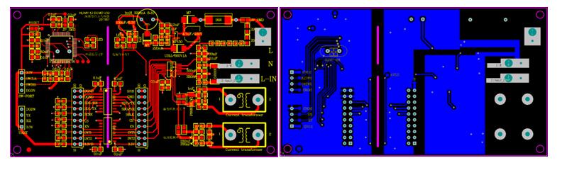 HLW8112-DEMO板使用说明书