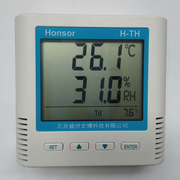 标准型Modbus RTU类型/标准RS485智能接口温湿度传感器