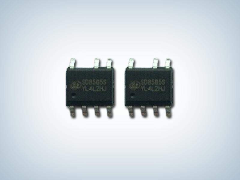 SD8585S充电器电源芯片车充ic方案