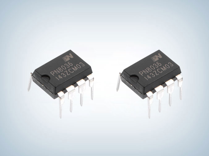 PN8036宽输出非隔离ac/dc充电控制芯片IC