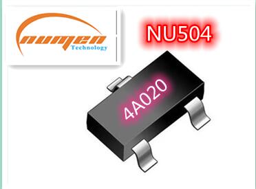 NU504 LED恒流驱动IC 无任何外围电路直接并连