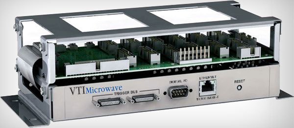 AMETEK VTI EX7000 射频/微波解决方案