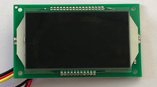 段码LCD液晶屏的尺寸应该怎么定？