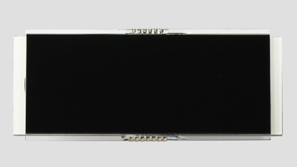 LCD段码屏的装配指导