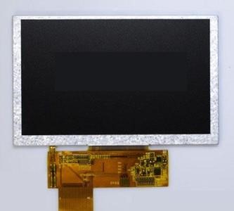 TFT LCD液晶屏显示原理