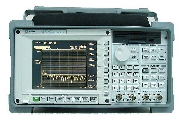 HP35670A动态信号分析仪HP35670A