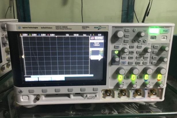 是德科技MSOX3054A 混合信号示波器