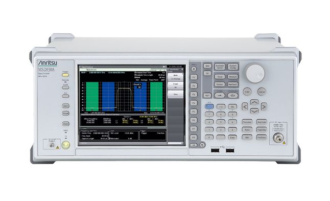 anritsu/安立 MS2830A信号分析仪/频谱仪