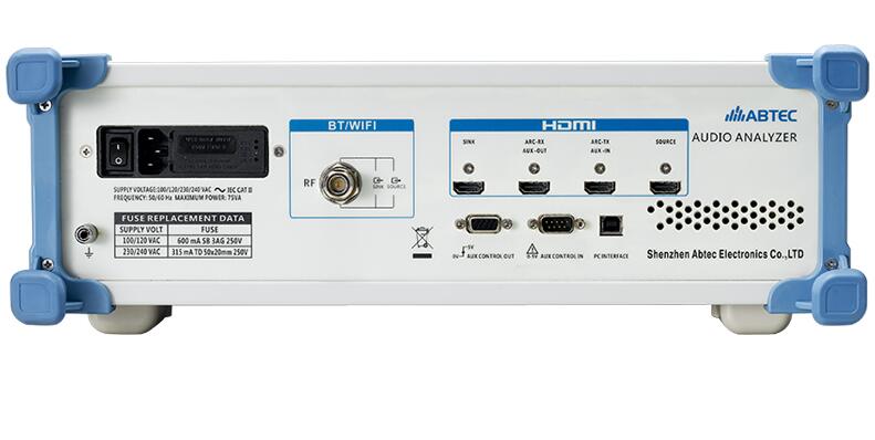 音频分析仪a4爱普泰科abtec